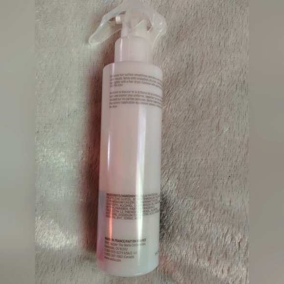 New! 🩵 Wella ColorMotion Pre-Color Structural Surface Enhancer - Picture 5 of 6